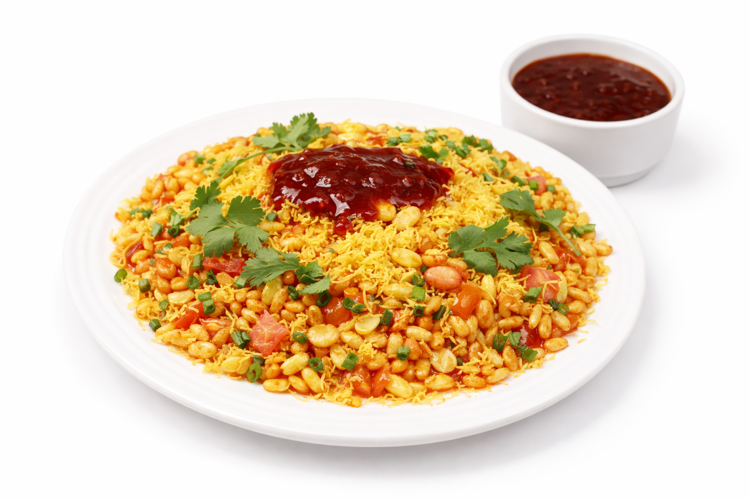 Bhel Chaat